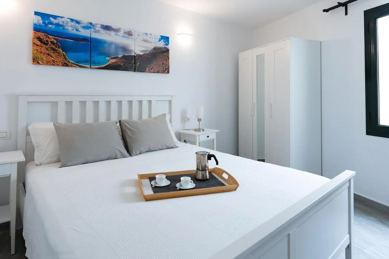 Casa A Primera Linea De Mar Costa Teguise