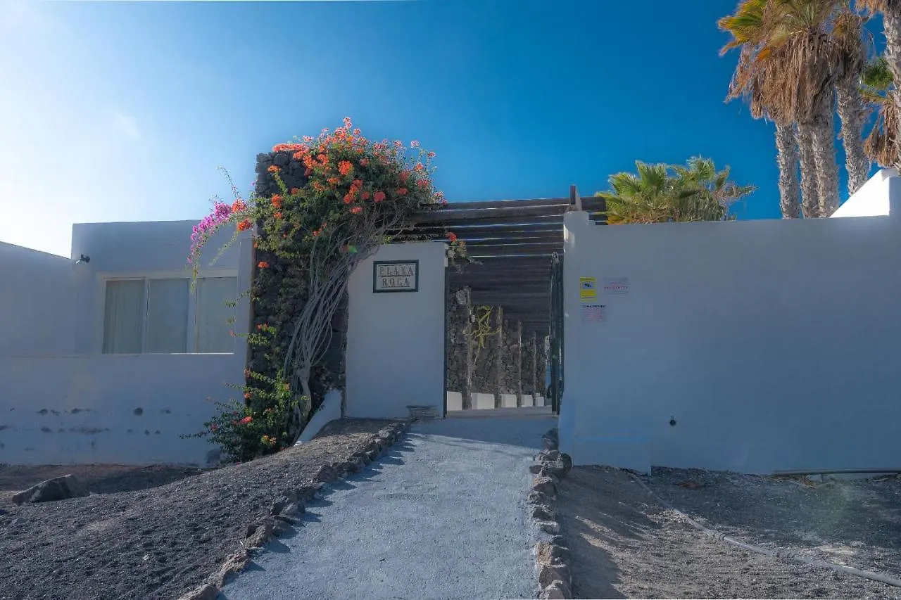 Casa A Primera Linea De Mar Costa Teguise Espagne