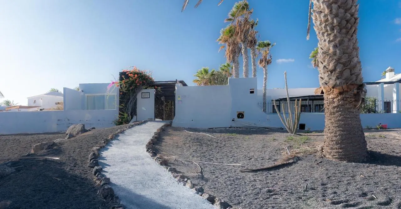 Villa Casa A Primera Linea De Mar Costa Teguise