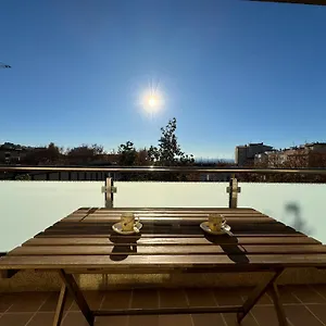 Piso En El Centro Con Vistas Al Mar Y Balcon , Roses Espagne