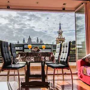Unique Cozy Scenic Penthouse , Barcelone Espagne