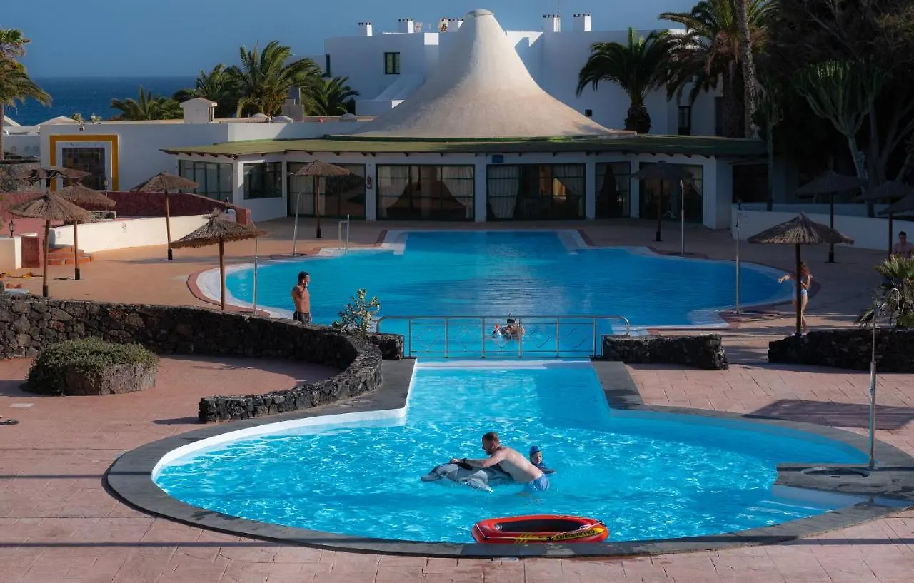 Casa a primera linea de mar Costa Teguise