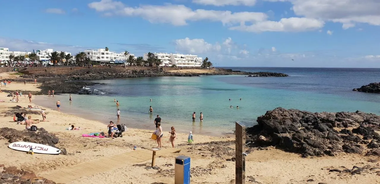 Villa Casa A Primera Linea De Mar Costa Teguise Spain